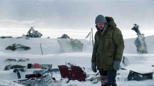 The Grey, immagini Liam Neeson