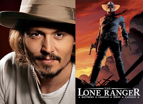 The Lone Ranger, pochi giorni al via libera dalla Disney