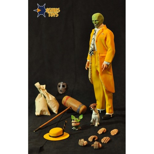 The Mask, l'action figure di Jim Carrey