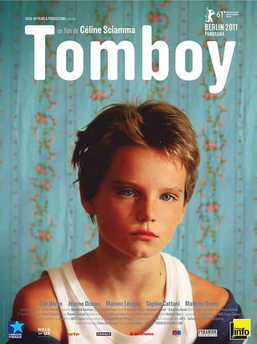 Tomboy, recensione