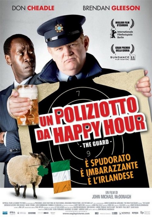 Un poliziotto da happy hour, recensione