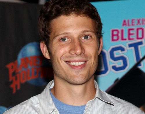 Zach Gilford in The Last Stand