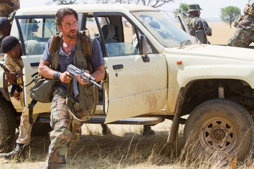 Machine Gun Preacher, colonna sonora: anteprima