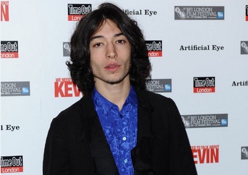 Ezra Miller nello spinoff di Harry Potter, Gli animali fantastici