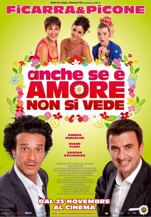 Anche se è amore non si vede, recensione