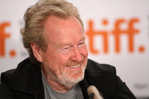 Angelina Jolie e Ridley Scott per il biopic Gertrude Bell?