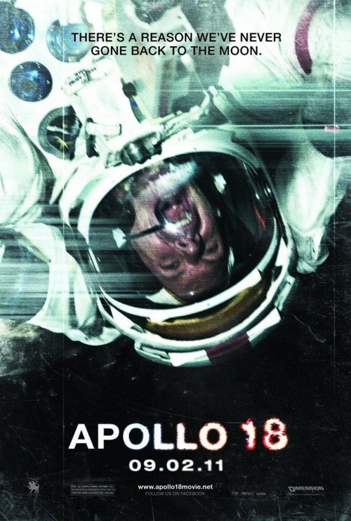 Apollo 18, recensione in anteprima