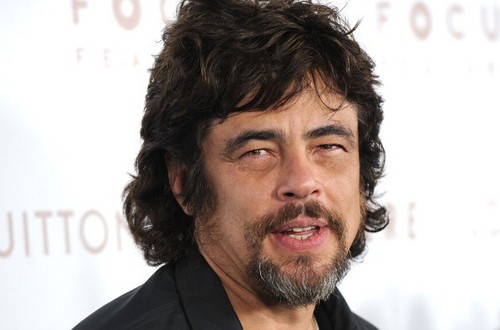 Benicio Del Toro in Star Trek 2?