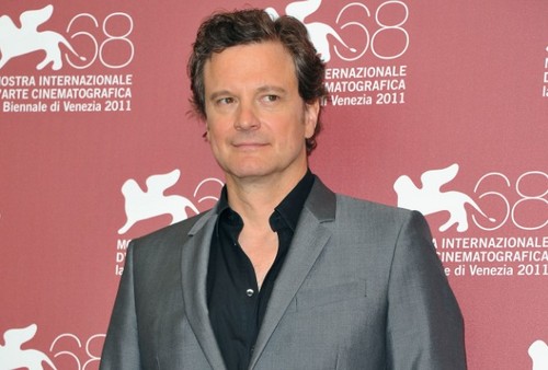 Colin Firth nel remake di Old Boy