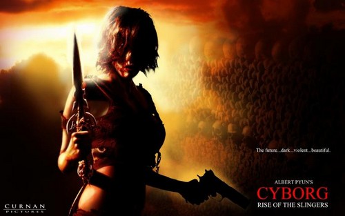 Cyborgs: Rise of the Slingers, poster e anticipazioni sul prequel