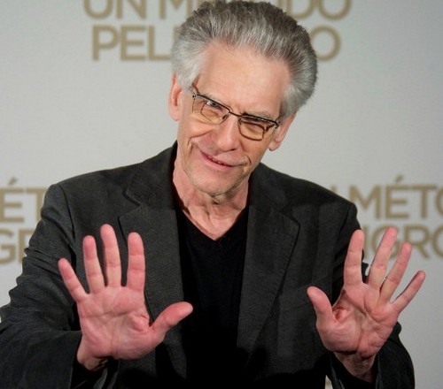 David Cronenberg abbandona Il Circolo Matarese