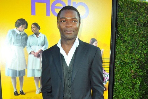 David Oyelowo nel Lincoln di Steven Spielberg