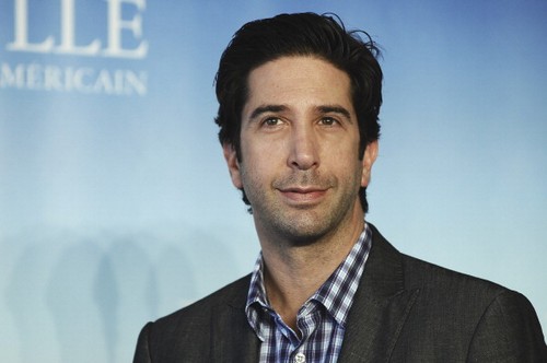 David Schwimmer assassino in The Iceman?