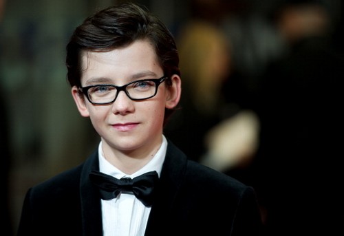 Ender's game, Asa Butterfield confermato ed Harrison Ford candidato