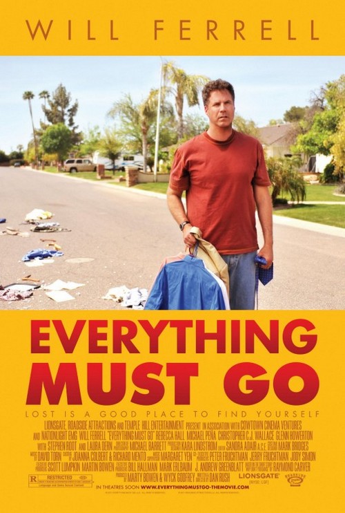 Everything Must Go, recensione in anteprima