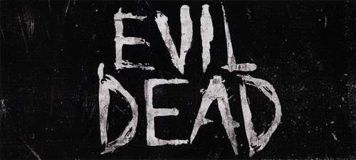 Evil Dead, il logo ufficiale del remake