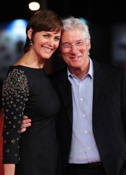 Festival di Roma 2011, Richard Gere: foto del red carpet