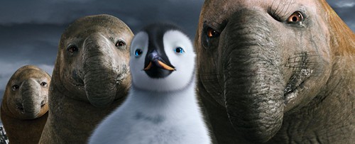 Happy Feet 2, nuove immagini