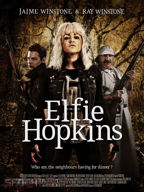 Horror news: Verbo, Strippers vs. Werewolves, Bad Kids go to Hell, Elfie Hopkins