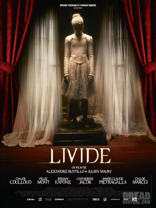 Horror news: Livide, Musallat 2, Perseveration, Viva Berlin!, The Zombie King, Gingerclown 3D 