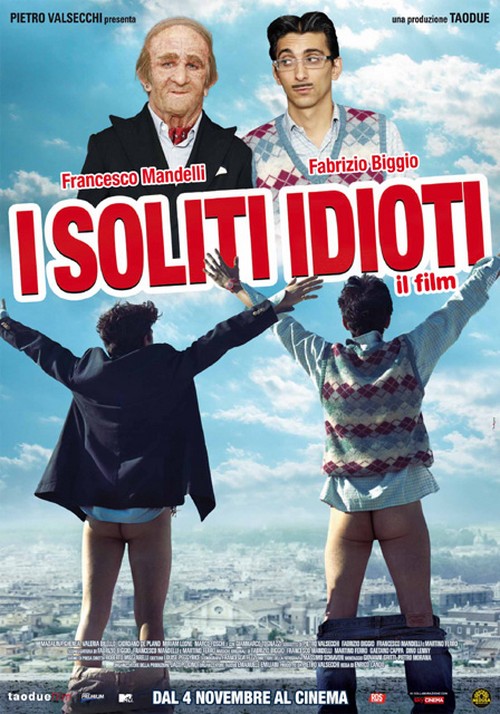 I soliti idioti, recensione in anteprima