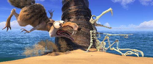 L'era glaciale: Ice Age 4 - Continental Drift, trailer e foto