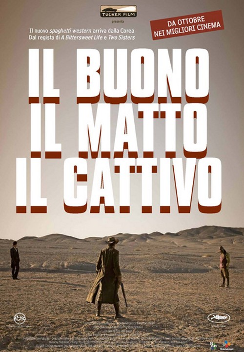 Il buono il matto il cattivo, recensione