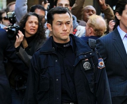 Il cavaliere oscuro: Il ritorno, video dal set con Joseph Gordon-Levitt