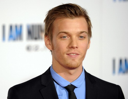 Jake Abel in The Host?