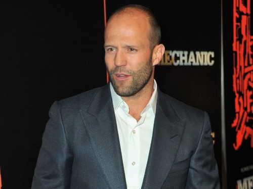 Jason Statham nell'action Hummingbird