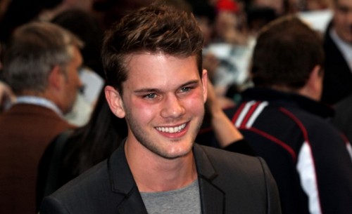 Jeremy Irvine in The Railway Man