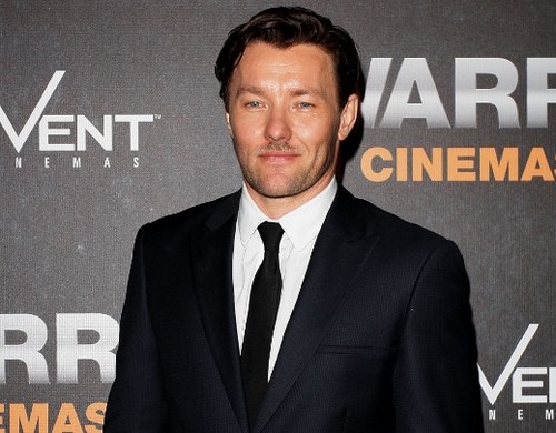 Joel Edgerton in 300: Battle of Artemisia?