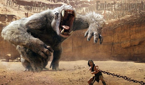 John Carter, nuova immagine del film Disney