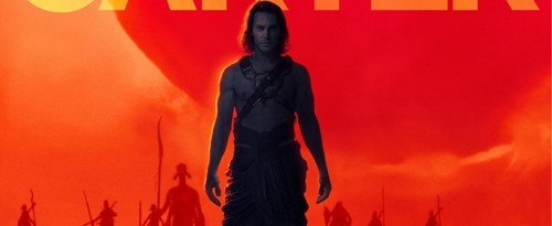 John Carter, nuovo poster