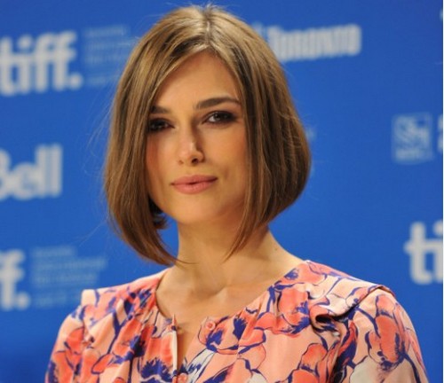 Keira Knightley nel biopic Effie