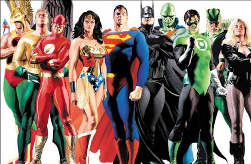 La Justice League al cinema per il 2015?