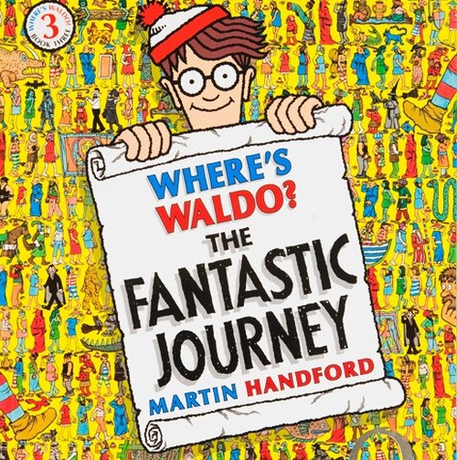 La MGM adatterà i libri di Where’s Waldo