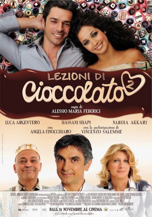 Lezioni di cioccolato 2, recensione in anteprima