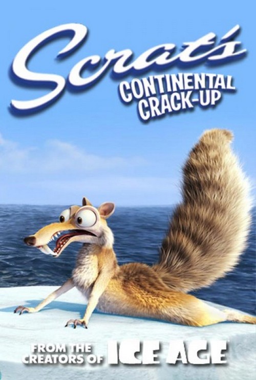 L’era glaciale 4: Scrat’s Continental Crack-Up Part 2, cortometraggio con Scrat