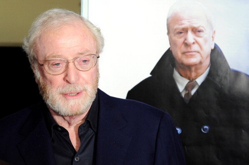 Michael Caine in Now You See Me