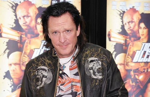 Michael Madsen e Jennifer Taylor in Sprawl