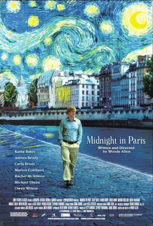 Midnight in Paris, recensione in anteprima
