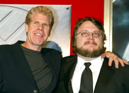 Pacific Rim, Guillermo Del Toro conferma Ron Perlman