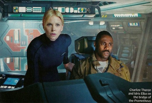 Prometheus, nuove immagini ufficiali da EW