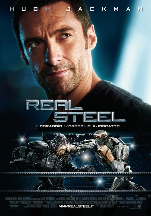 Real Steel, recensione in anteprima