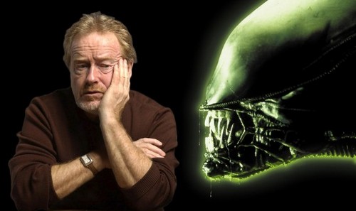 Ridley Scott parla di Prometheus