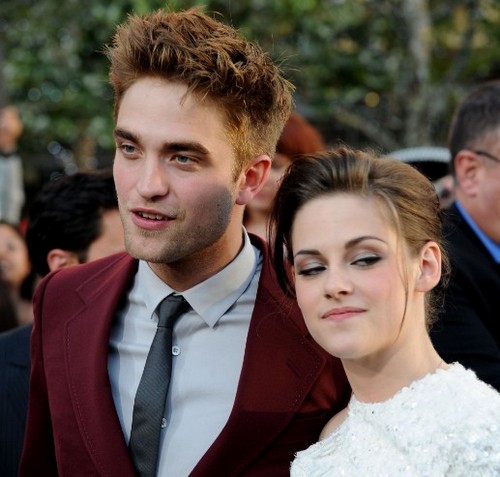 Robert Pattinson e Kristen Stewart insieme in un nuovo film?