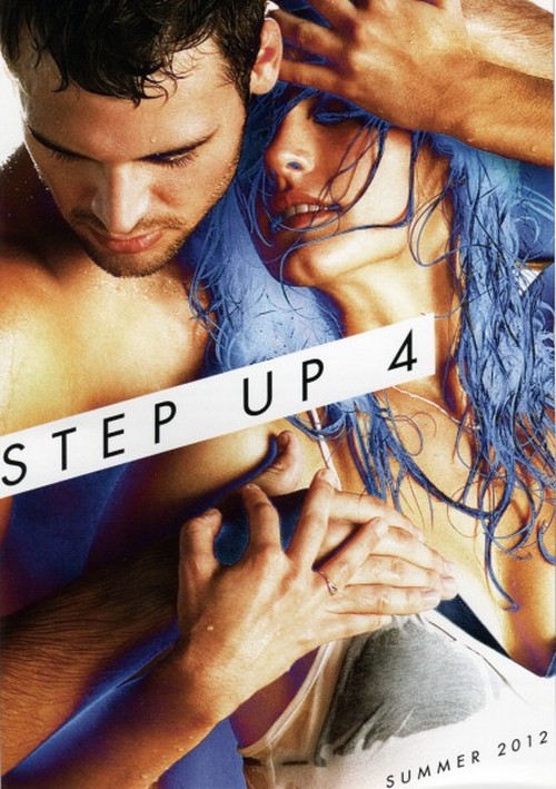 Step Up 4, primo poster e sinossi