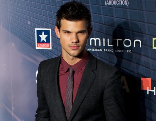 Taylor Lautner protagonista per Gus Van Sant?