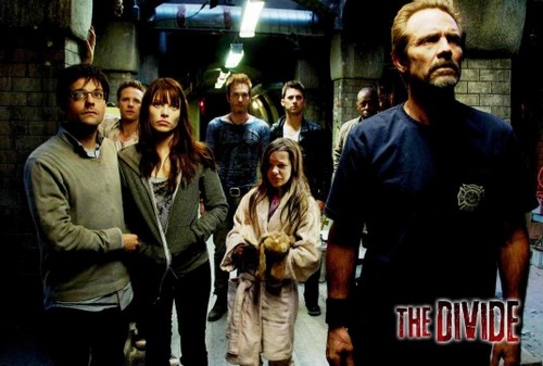 The Divide, immagini del thriller-horror di Xavier Gens